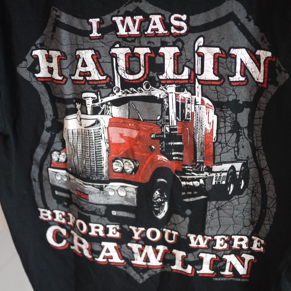Trucker Shirt